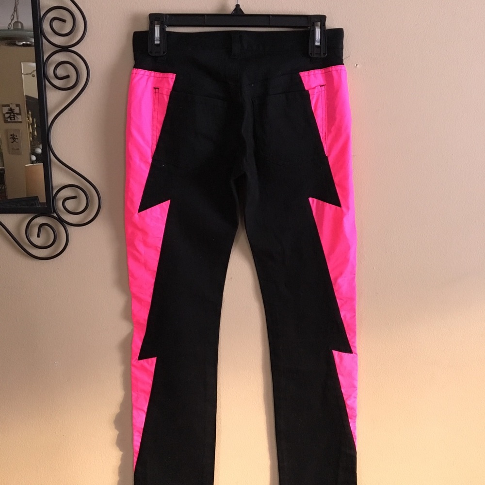 Undercover 2001 Chaotic Discord lighting Denim - Picture 2 of 4